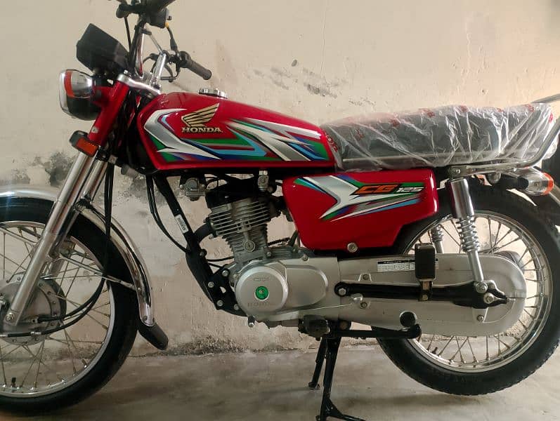 HONDA 125* 1