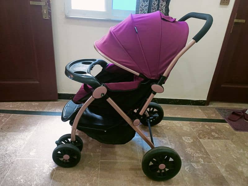 Baby Stroller & Prams 1