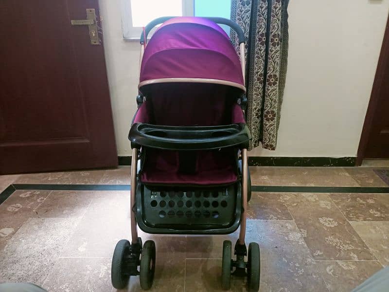 Baby Stroller & Prams 2