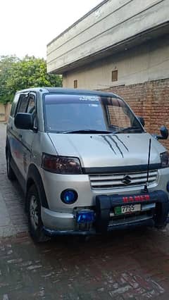 Suzuki APV 2005/ atomatic