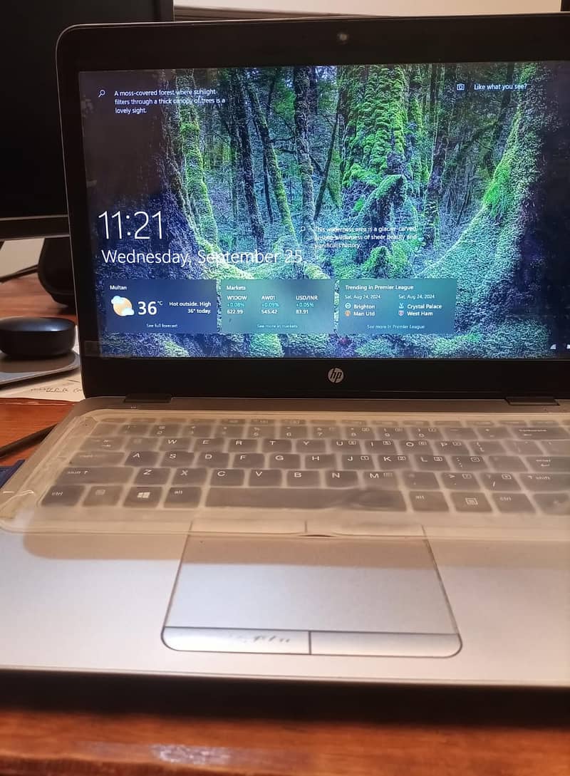 HP EliteBook 840 G4 | Intel i7 7th Gen | 8GB RAM | 500GB SSD | Full HD 1