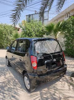 Hyundai Santro 2004 original 0