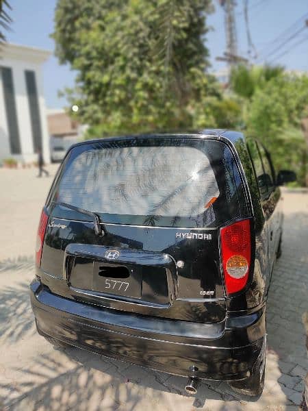 Hyundai Santro 2004 original 2