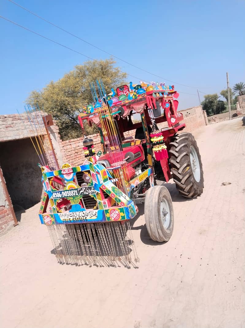 Messy 260 Tractor 2021 | Messy 260 Tractor For Sale | Punjab Number 5