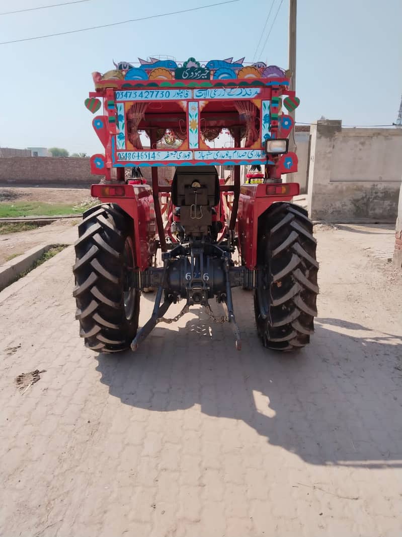 Messy 260 Tractor 2021 | Messy 260 Tractor For Sale | Punjab Number 7