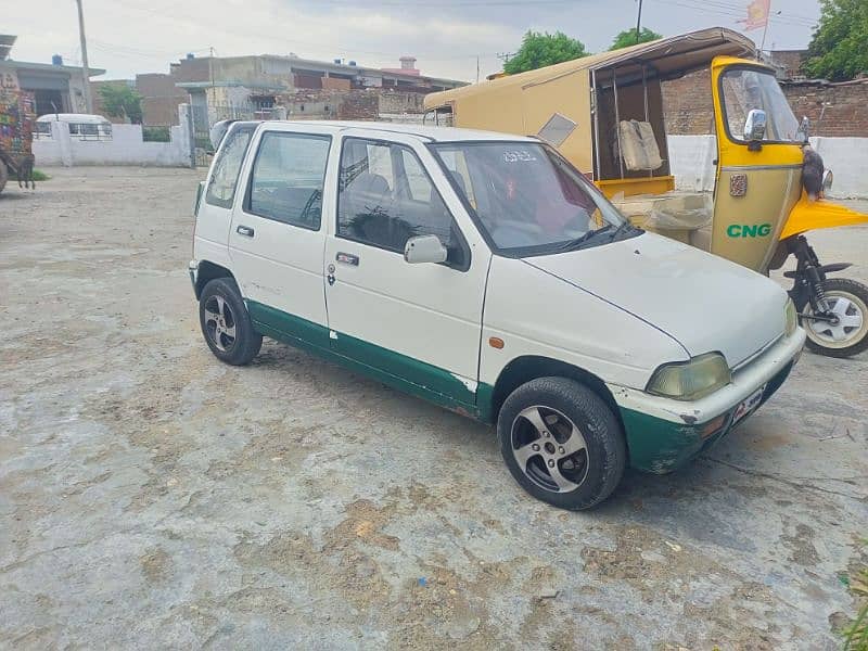 Suzuki Alto 1993 0