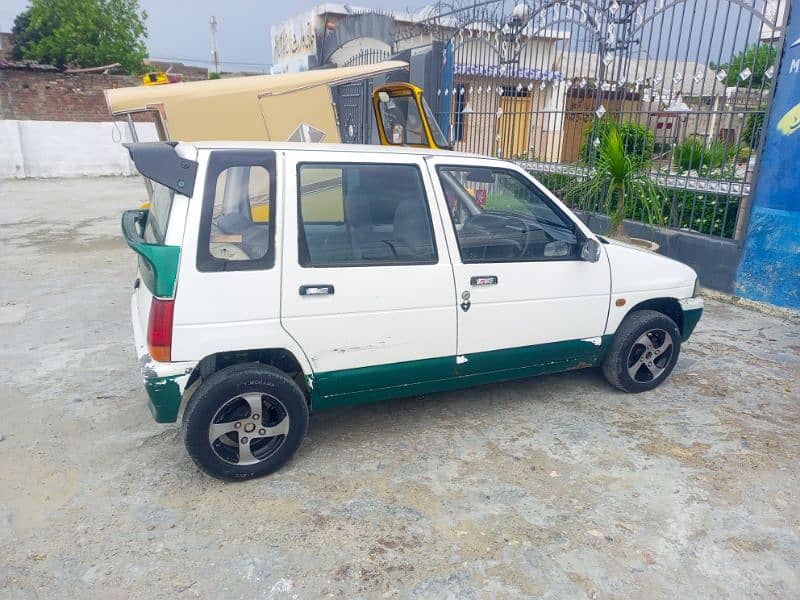 Suzuki Alto 1993 1