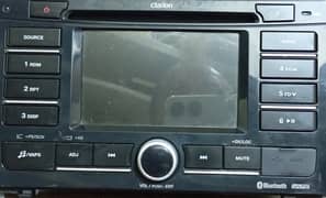 Car cd player