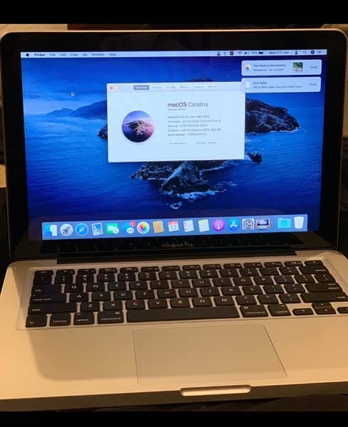 Apple MacBook Pro Core i5 4GB Ram 500GB SataHD 2012 A-Grade 13” Laptop 5