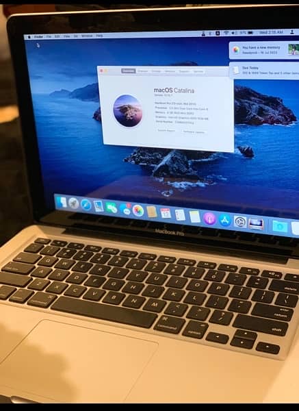 Apple MacBook Pro Core i5 4GB Ram 500GB SataHD 2012 A-Grade 13” Laptop 8