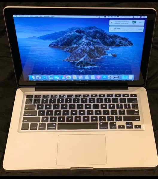 Apple MacBook Pro Core i5 4GB Ram 500GB SataHD 2012 A-Grade 13” Laptop 1