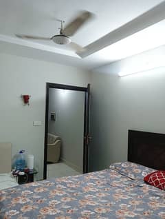 Par day 1bed Ac flats for rent