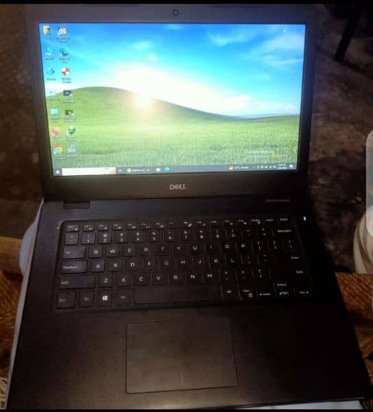 Dell Laptop for sale. 
i3 7th generation 
8 gb & 128 ssd 1