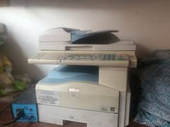 photo copy machine