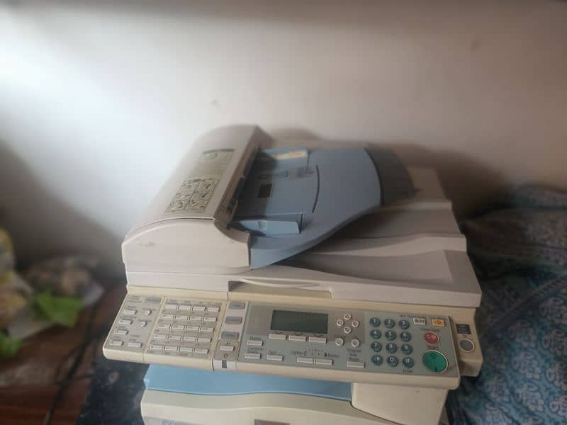 photo copy machine 2