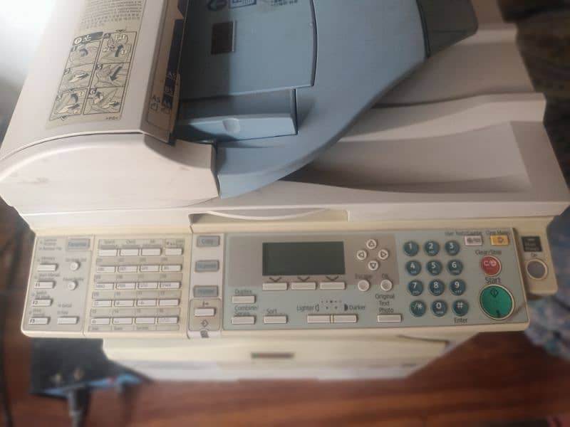 photo copy machine 3