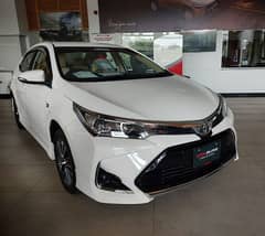 Toyota Corolla Altis 2022