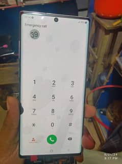 Samsung S8 N8. N9. N10. N10+ N20u . S10. S10+ dotted pannels availabl