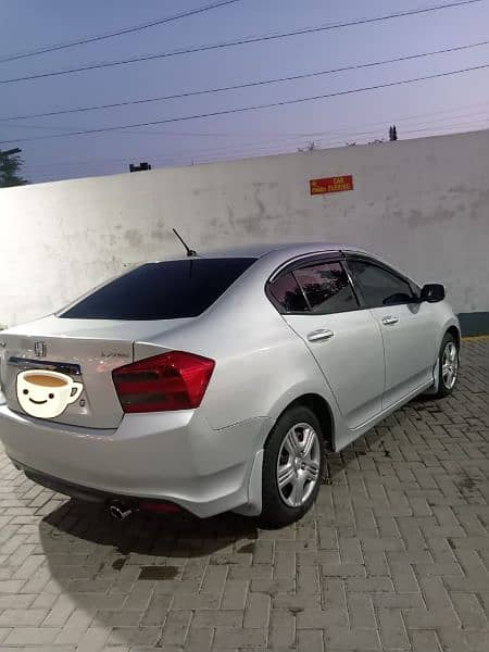 Honda City IVTEC 2015 2