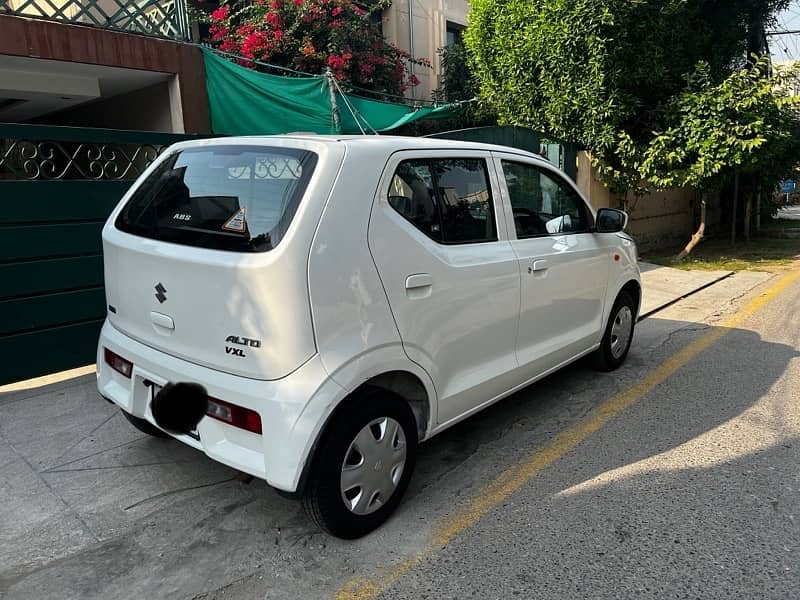 Suzuki Alto 2022 1