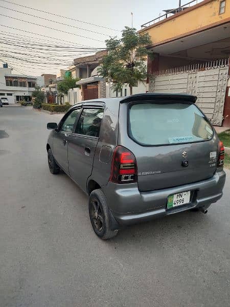 Suzuki Alto vxr 2011 6