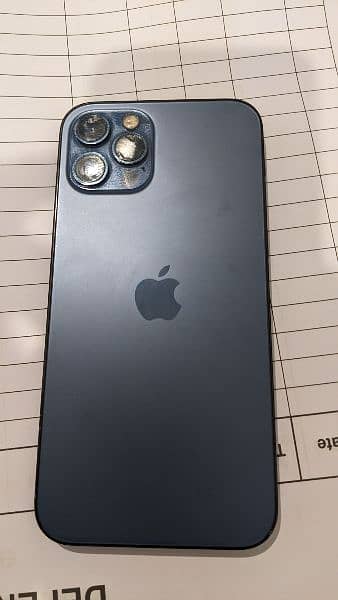 Iphone 12 pro 256gb 2