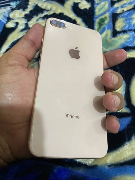 iphone 8plus 64gb lla model pta proved 3