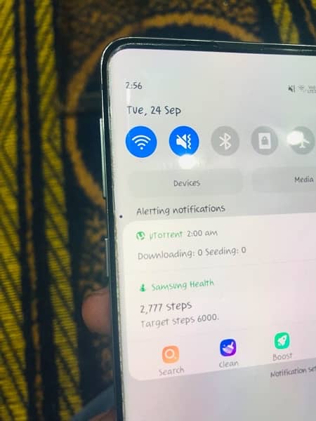 Samsung s10 patch 1