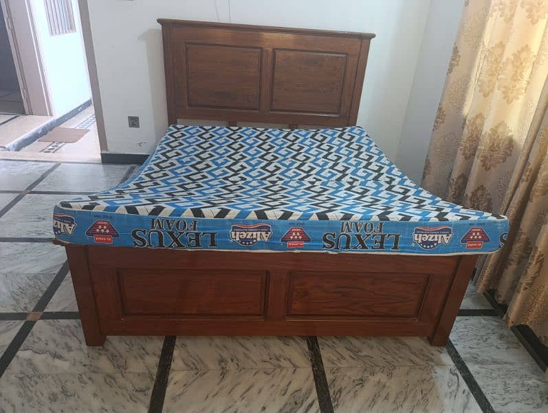 Double bed mattress 1