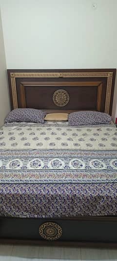 Double Bed SPRING MATTRESS is for SALE SALE SALE