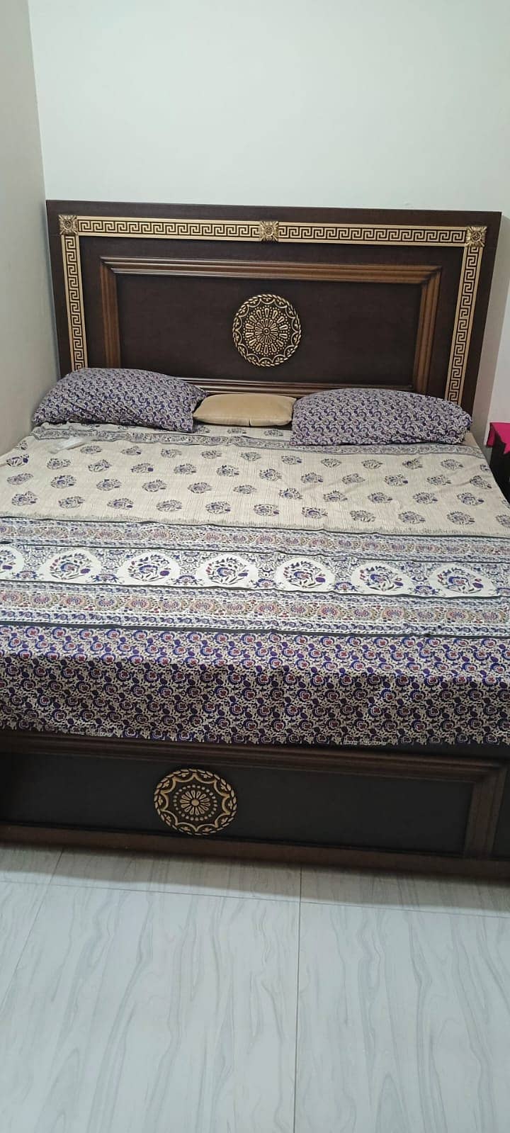 MEDICATED SPRING MATTRESS is for SALE SALE SALE 1