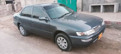 Toyota Corolla XE 1998