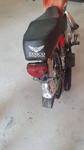 Zxmco 2016 Model 4