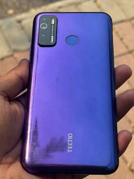 Tecno Camon 15 2