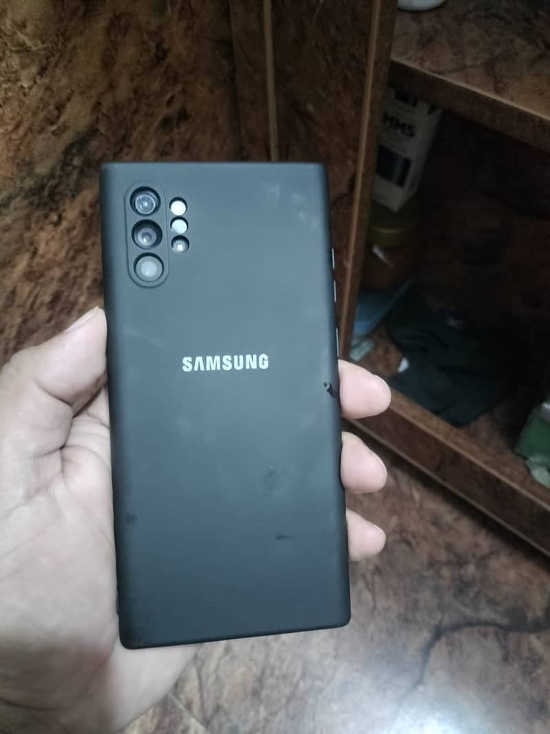 Samsung Note 10 Plus 5G 12/256 1