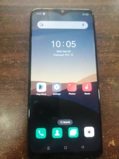 Oppo F15 8+3Gb Ram Momry 128Gb