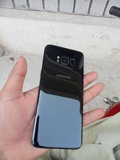 Samsung S8 phone 0