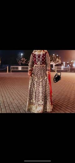 bridal lehnga 0