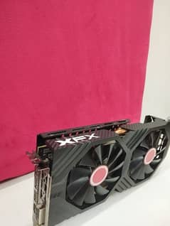 AMD rx 580 8GB XFX