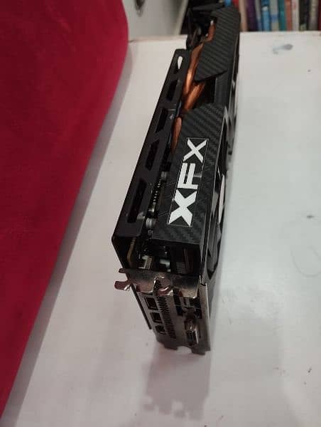 AMD rx 580 8GB XFX 1