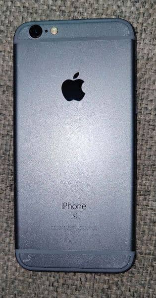 iphone 6s 16gb pta approved used 1