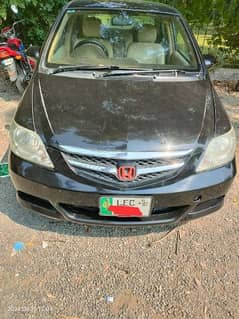 Honda City IVTEC 2007