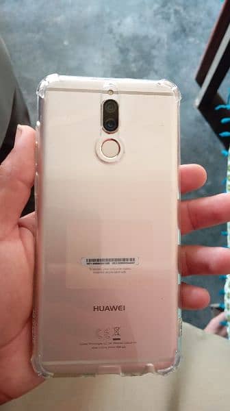 Huawei mate 10 lite 10/10 4