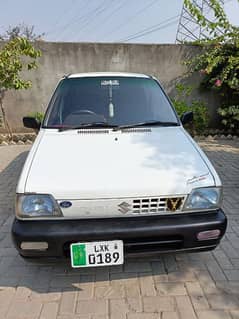 Suzuki Mehran VXR 1998