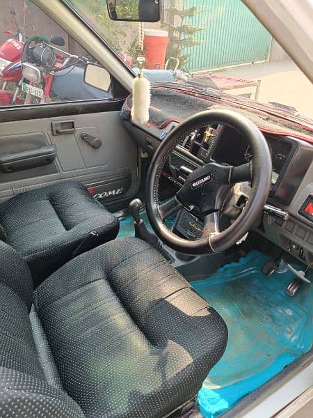 Suzuki Mehran VXR 1998 4