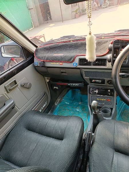 Suzuki Mehran VXR 1998 6