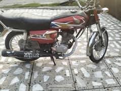 Honda 125 for sale 0