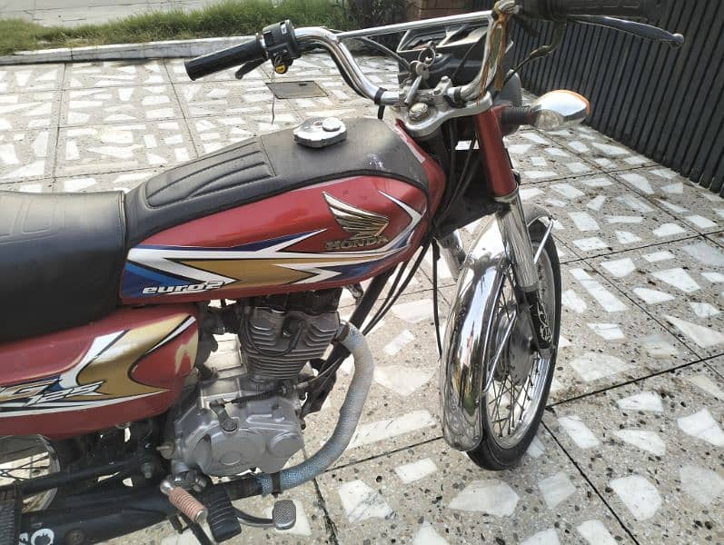 Honda 125 for sale 1