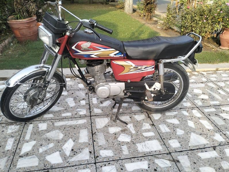 Honda 125 for sale 2