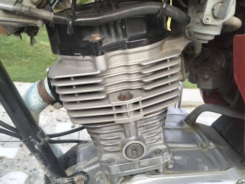 Honda 125 for sale 3